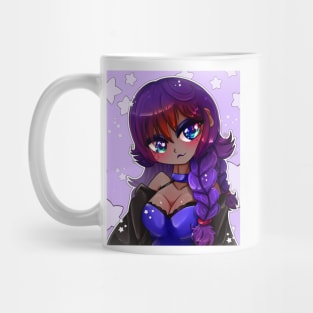 girl oc Mug